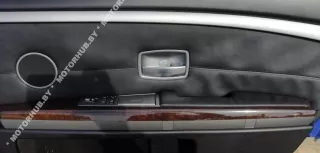  Обшивка двери (дверная карта) комплект BMW 7 E65/E66 Арт 00016892, вид 22