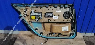  Обшивка двери (дверная карта) комплект BMW 7 E65/E66 Арт 00016892, вид 30