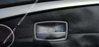  Обшивка двери (дверная карта) комплект BMW 7 E65/E66 Арт 00016892, вид 38