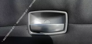  Обшивка двери (дверная карта) комплект BMW 7 E65/E66 Арт 00016892, вид 4