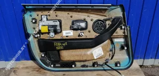  Обшивка двери (дверная карта) комплект BMW 7 E65/E66 Арт 00016892, вид 46