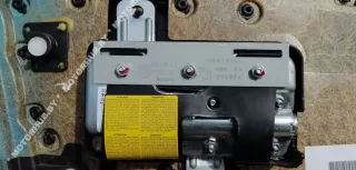  Обшивка двери (дверная карта) комплект BMW 7 E65/E66 Арт 00016892, вид 47