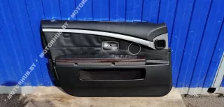  Обшивка двери (дверная карта) комплект BMW 7 E65/E66 Арт 00016892, вид 52