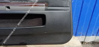  Обшивка двери (дверная карта) комплект BMW 7 E65/E66 Арт 00016892, вид 57