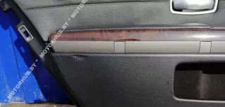  Обшивка двери (дверная карта) комплект BMW 7 E65/E66 Арт 00016892, вид 6