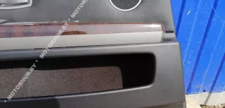  Обшивка двери (дверная карта) комплект BMW 7 E65/E66 Арт 00016892, вид 7