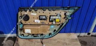  Обшивка двери (дверная карта) комплект BMW 7 E65/E66 Арт 00016892, вид 10