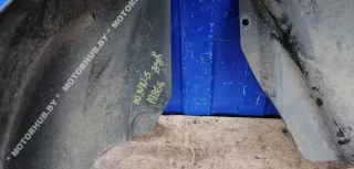 767489U00A Защита арок задняя правая (подкрылок) Nissan Note E11 Арт 00019866, вид 2