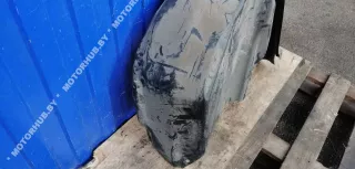 767489U00A Защита арок задняя правая (подкрылок) Nissan Note E11 Арт 00019866, вид 5