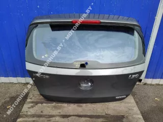  Крышка багажника (дверь 3-5) Hyundai i30 FD Арт 00018657