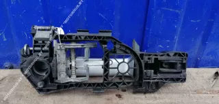 3C0837885J Ручка наружная задняя левая Volkswagen Passat B6 Арт 00016271, вид 2