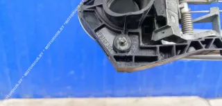 3C0837885J Ручка наружная задняя левая Volkswagen Passat B6 Арт 00016271, вид 3