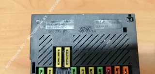 7510638 Блок предохранителей BMW 7 E65/E66 Арт 00016778, вид 3