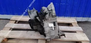 1TH0603610 КПП механическая (МКПП) Mazda 2 DE Арт 00017476, вид 1