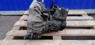 1TH0603610 КПП механическая (МКПП) Mazda 2 DE Арт 00017476, вид 6