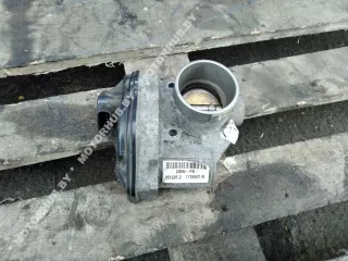 2S6UFA Заслонка дроссельная Ford Focus 2 Арт 00017102, вид 1