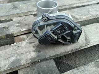2S6UFA Заслонка дроссельная Ford Focus 2 Арт 00017102, вид 5