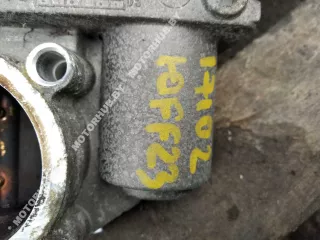 2S6UFA Заслонка дроссельная Ford Focus 2 Арт 00017102, вид 8