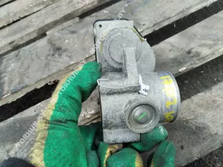 2S6UFA Заслонка дроссельная Ford Focus 2 Арт 00017102, вид 10