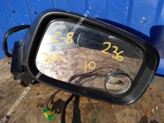  Зеркало наружное правое Citroen C8 Арт 00000236, вид 3