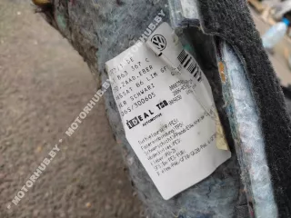 3C1863367C Ковер салонный Volkswagen Passat B6 Арт 00034265, вид 14