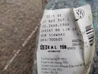 3C1863367C Ковер салонный Volkswagen Passat B6 Арт 00034265, вид 15