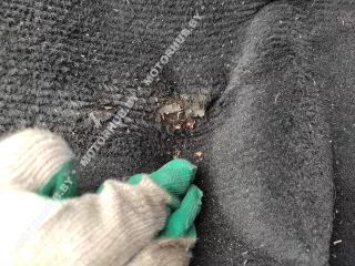 3C1863367C Ковер салонный Volkswagen Passat B6 Арт 00034265, вид 19