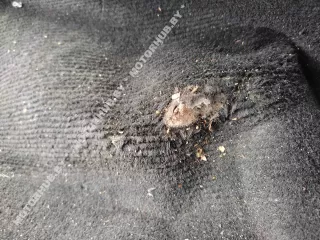 3C1863367C Ковер салонный Volkswagen Passat B6 Арт 00034265, вид 20