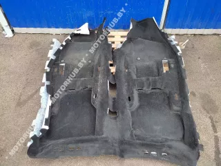 3C1863367C Ковер салонный Volkswagen Passat B6 Арт 00034265, вид 2