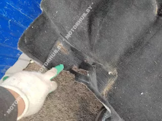 3C1863367C Ковер салонный Volkswagen Passat B6 Арт 00034265, вид 10