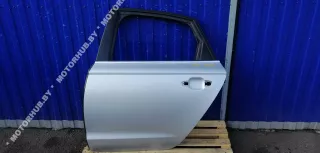  Дверь задняя левая Audi A6 C7 (S6,RS6) Арт 00033370