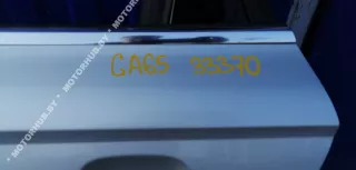Дверь задняя левая Audi A6 C7 (S6,RS6) 2012г.  - Фото 2
