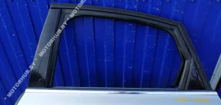 Дверь задняя левая Audi A6 C7 (S6,RS6) 2012г.  - Фото 3