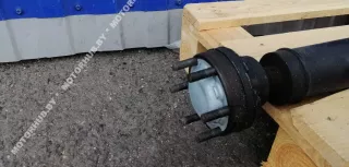 7513770 Карданный вал BMW 7 E65/E66 Арт 00032937, вид 3