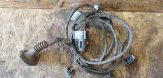 6907313 Проводка бампера заднего BMW 7 E65/E66 Арт 00032590, вид 3