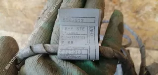6907313 Проводка бампера заднего BMW 7 E65/E66 Арт 00032590, вид 4