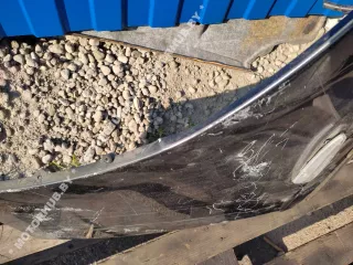  Крыло переднее левое BMW 7 E65/E66 Арт 00032352, вид 11