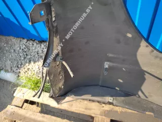  Крыло переднее левое BMW 7 E65/E66 Арт 00032352, вид 16