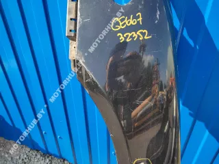  Крыло переднее левое BMW 7 E65/E66 Арт 00032352, вид 3