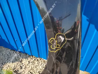  Крыло переднее левое BMW 7 E65/E66 Арт 00032352, вид 4