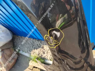  Крыло переднее левое BMW 7 E65/E66 Арт 00032352, вид 6