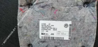 3C8867427F Обшивка багажника Volkswagen Passat CC Арт 00032136, вид 7