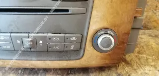 Панель управления магнитолой Infiniti QX3 Арт 00031824, вид 11