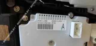  Панель управления магнитолой Infiniti QX3 Арт 00031824, вид 15