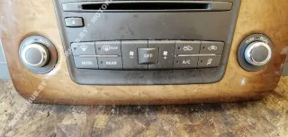  Панель управления магнитолой Infiniti QX3 Арт 00031824, вид 9