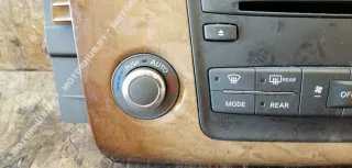  Панель управления магнитолой Infiniti QX3 Арт 00031824, вид 10