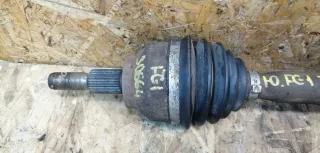  Полуось передняя правая (приводной вал, ШРУС) Ford C-max 2 Арт 00030664, вид 2