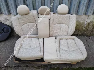  Салон (комплект сидений) Mercedes E W211 Арт 00030289, вид 1