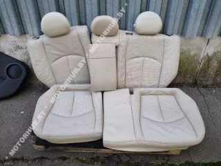  Салон (комплект сидений) Mercedes E W211 Арт 00030289, вид 2
