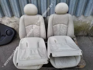  Салон (комплект сидений) Mercedes E W211 Арт 00030289, вид 21
